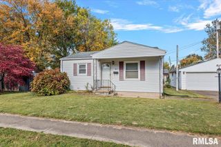 817 W ELLIOTT Avenue, Springfield, IL 62702