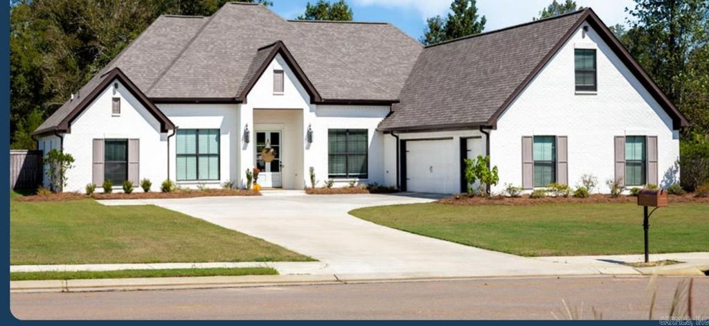 1606 Secretariat Way, Searcy, AR 72143