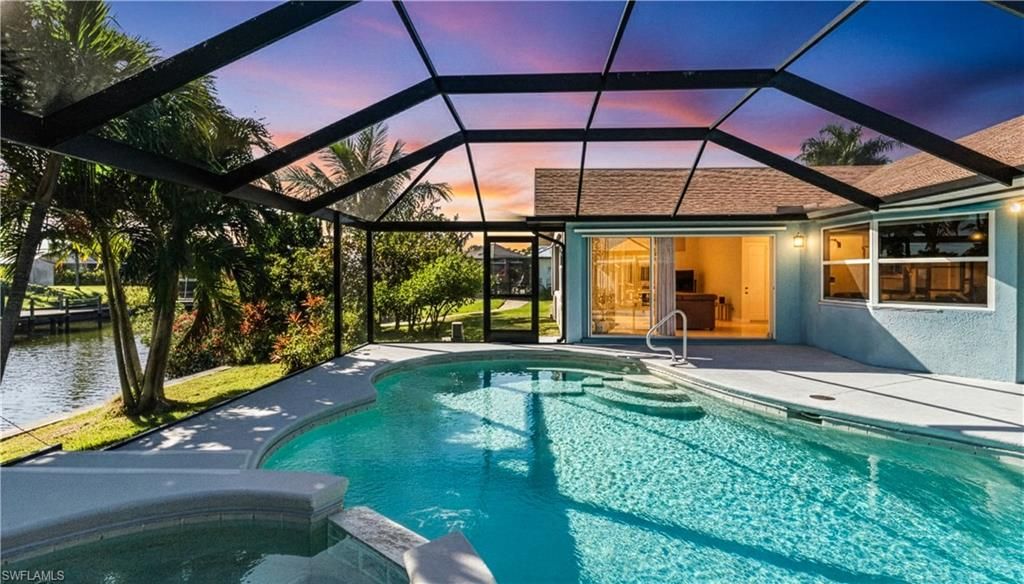 Image 3 of property listing at 230 Kamal PKWY, Cape Coral, FL 33904