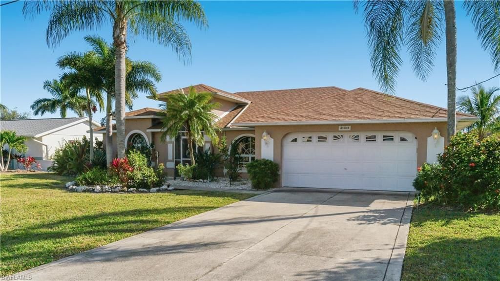Image 32 of property listing at 230 Kamal PKWY, Cape Coral, FL 33904