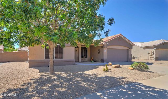 19207 N 138TH Avenue, Sun City West, AZ 85375