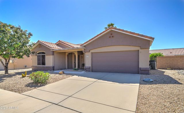 19207 N 138TH Avenue, Sun City West, AZ 85375