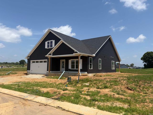 7649 W Julia Drive, Ellettsville, IN 47429