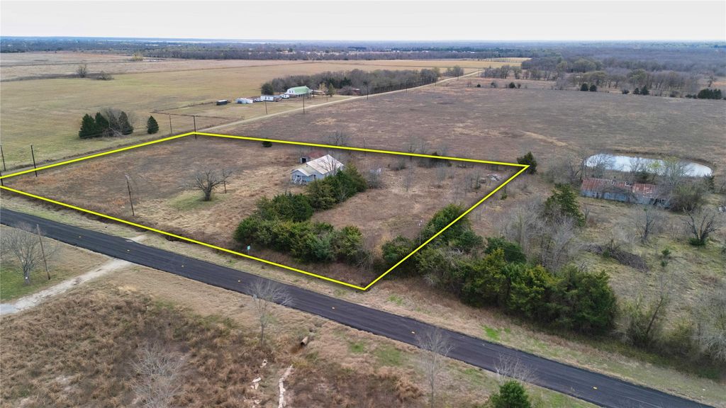 Tract 2 FM 2068, Cooper, TX 75432