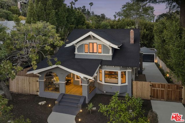 1926 N Wilton Place, Los Angeles, CA 90068