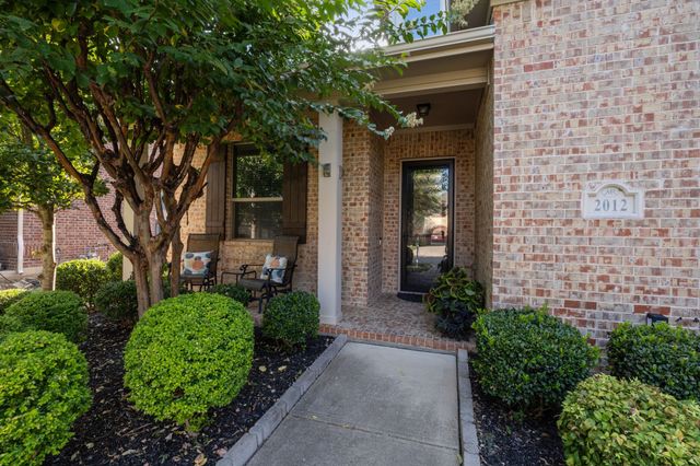 2012 Yosemite Lane, Keller, TX 76248