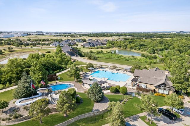 2012 Yosemite Lane, Keller, TX 76248