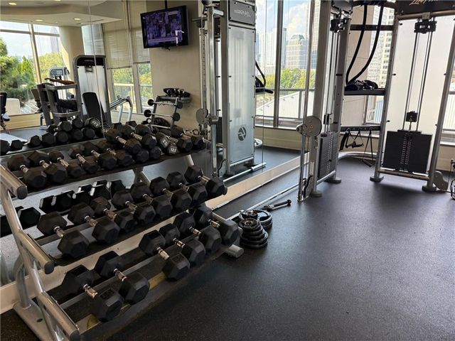 270 17th Street NW 2207, Atlanta, GA 30363