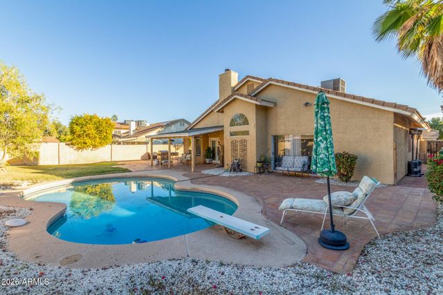 5210 E ELMWOOD Circle, Mesa, AZ 85205