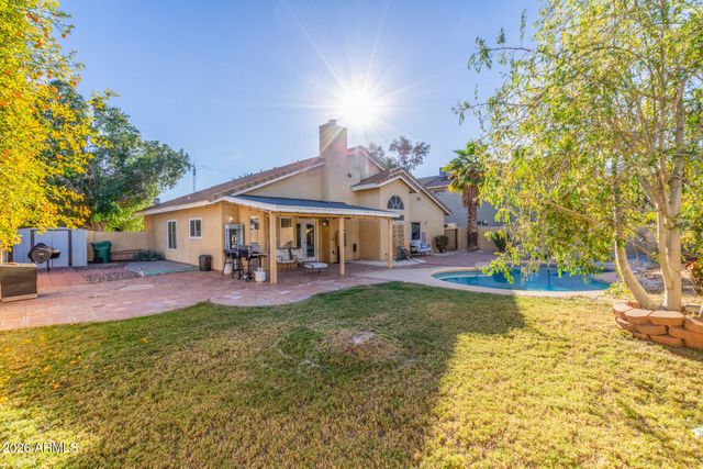 5210 E ELMWOOD Circle, Mesa, AZ 85205