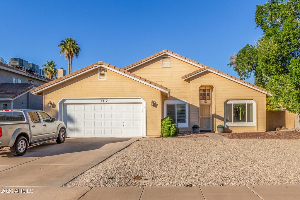 5210 E ELMWOOD Circle, Mesa, AZ 85205