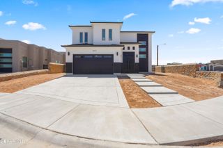 2813 Tierra Garden Drive, El Paso, TX 79938