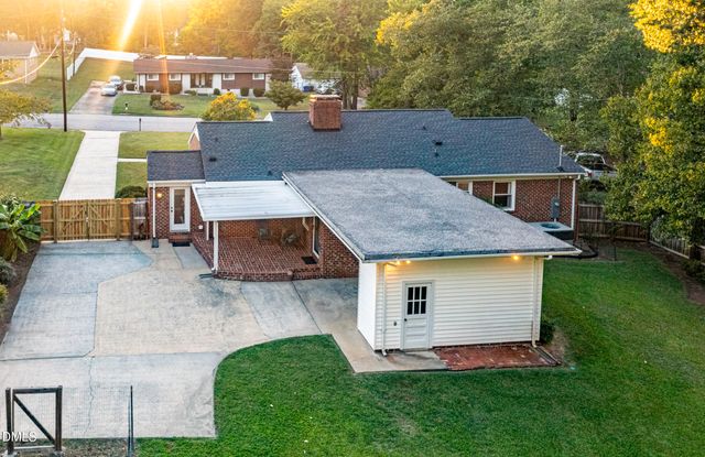 3818 Hermine Street, Durham, NC 27705