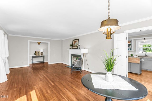 3818 Hermine Street, Durham, NC 27705