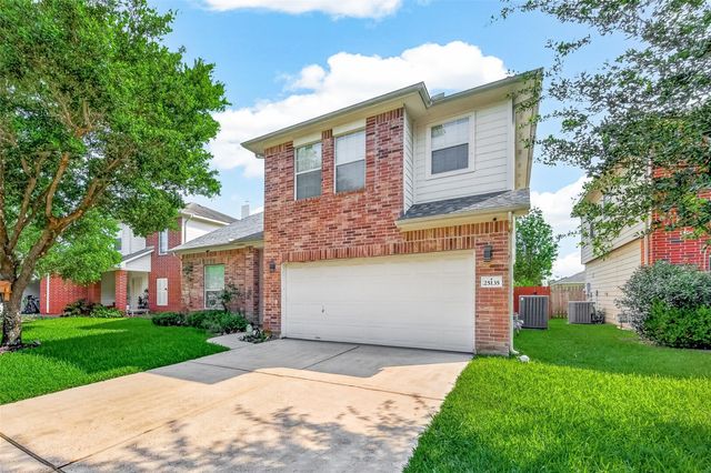 25135 Florina Ranch Drive, Katy, TX 77494