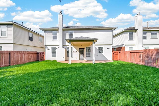 25135 Florina Ranch Drive, Katy, TX 77494