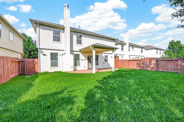 25135 Florina Ranch Drive, Katy, TX 77494
