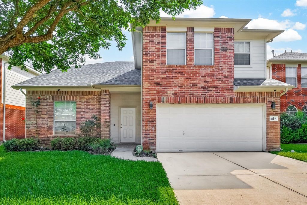 25135 Florina Ranch Drive, Katy, TX 77494