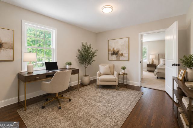 396 Forrest Ridge Drive NW, Atlanta, GA 30318