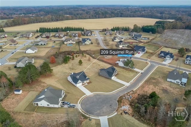 209 Squirrel Run, Good Hope, GA 30641