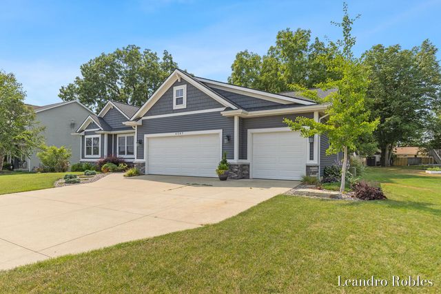 6587 Alward Drive, Hudsonville, MI 49426