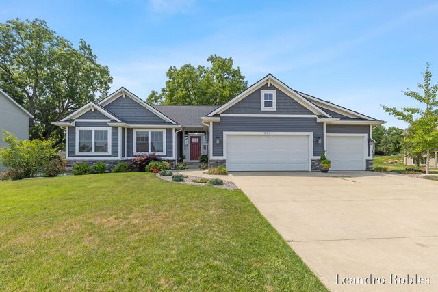 6587 Alward Drive, Hudsonville, MI 49426