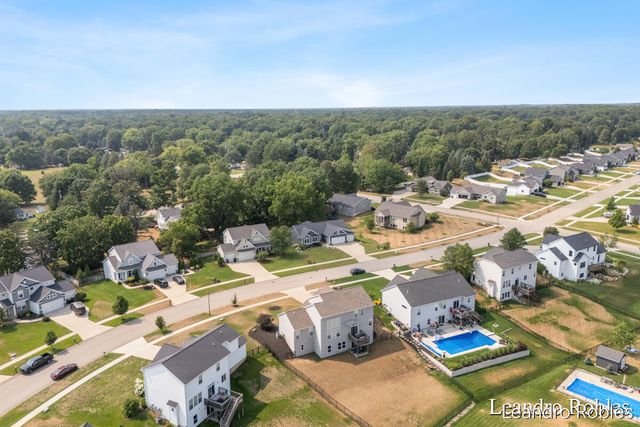 6587 Alward Drive, Hudsonville, MI 49426