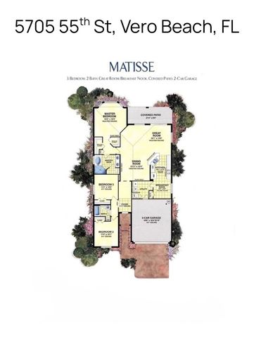 5705 55th Street, Vero Beach, FL 32967