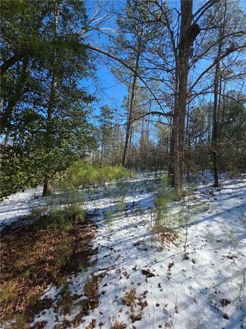 Lot 56 Hornets Bridge Drive, Elberton, GA 30635