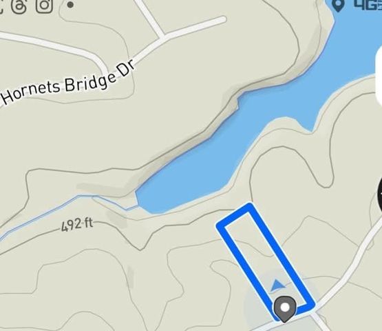 Lot 56 Hornets Bridge Drive, Elberton, GA 30635