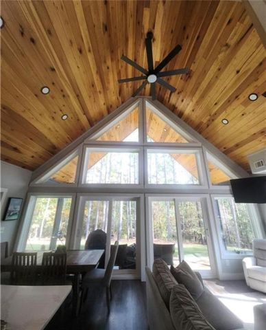 Lot 56 Hornets Bridge Drive, Elberton, GA 30635