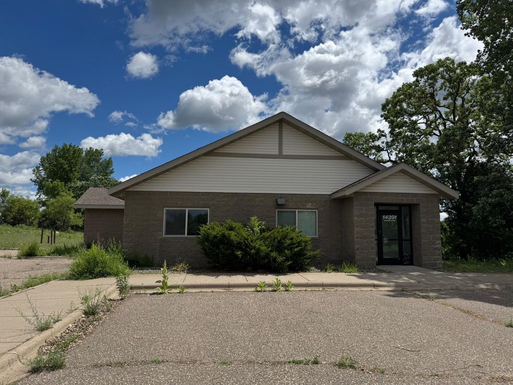 14391 Azurite Street NW, Anoka, MN 55303 — exterior