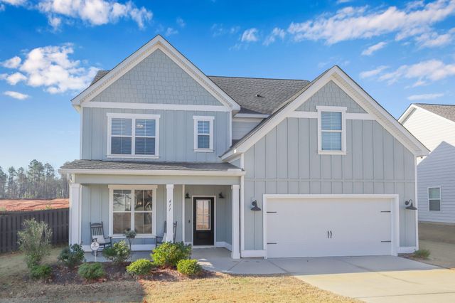 411 Barrow Lane, Grovetown, GA 30813