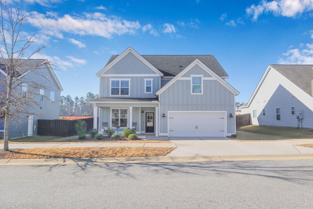 411 Barrow Lane, Grovetown, GA 30813