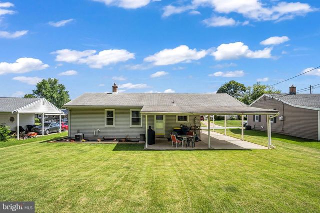 12 THEODORE AVE, Middletown, PA 17057