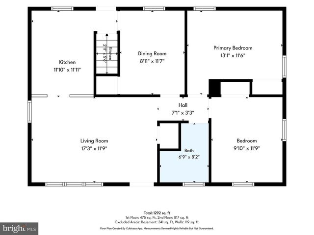 12 THEODORE AVE, Middletown, PA 17057