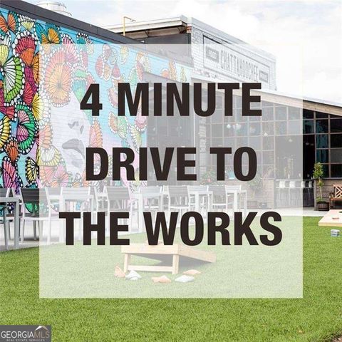 990 Bibbs Circle NW 32, Atlanta, GA 30318