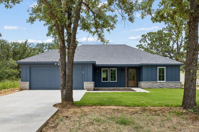 421 Hamilton Road, Mineral Wells, TX 76067