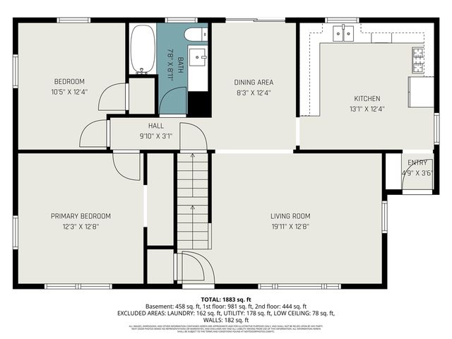 3769 Cheyenne Drive, Grandville, MI 49418