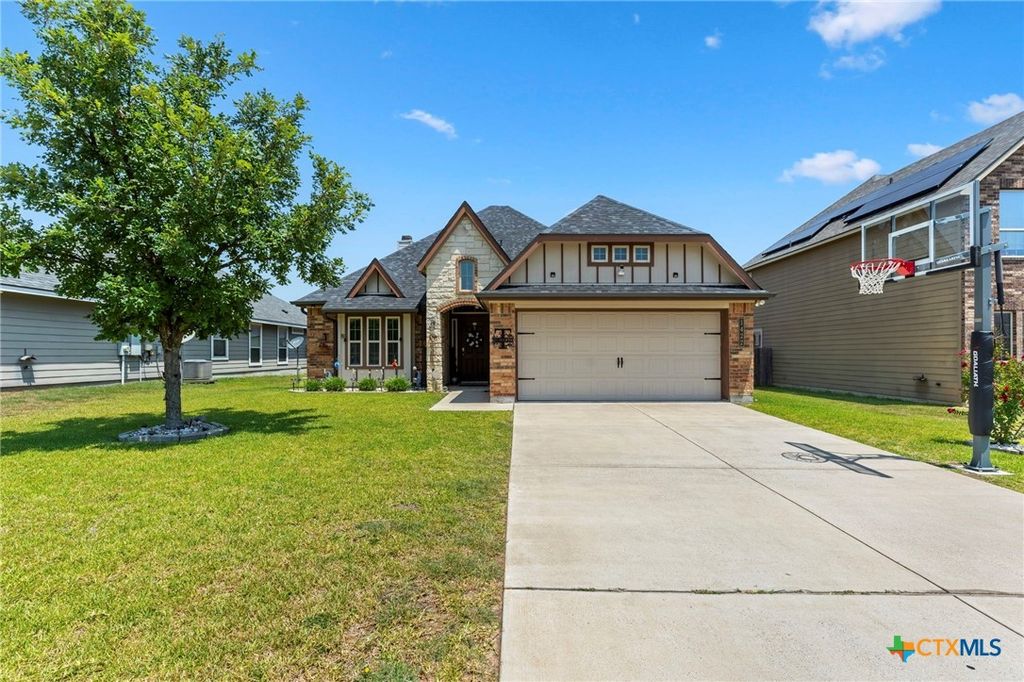Image 1 of property listing at 1422 Neff Drive, Copperas Cove, TX 76522