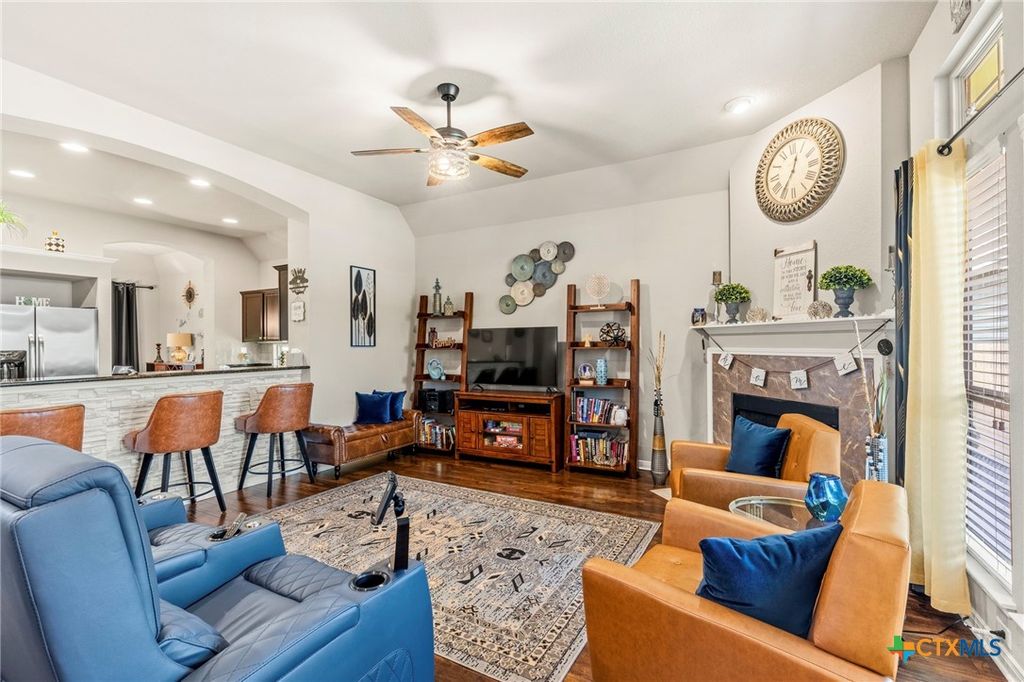 Image 11 of property listing at 1422 Neff Drive, Copperas Cove, TX 76522