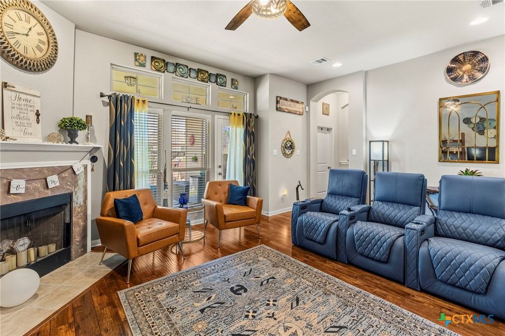 Image 12 of property listing at 1422 Neff Drive, Copperas Cove, TX 76522