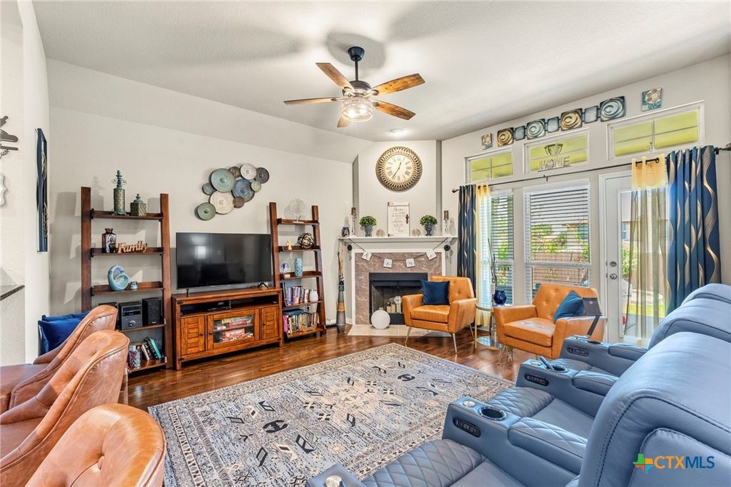 Image 13 of property listing at 1422 Neff Drive, Copperas Cove, TX 76522