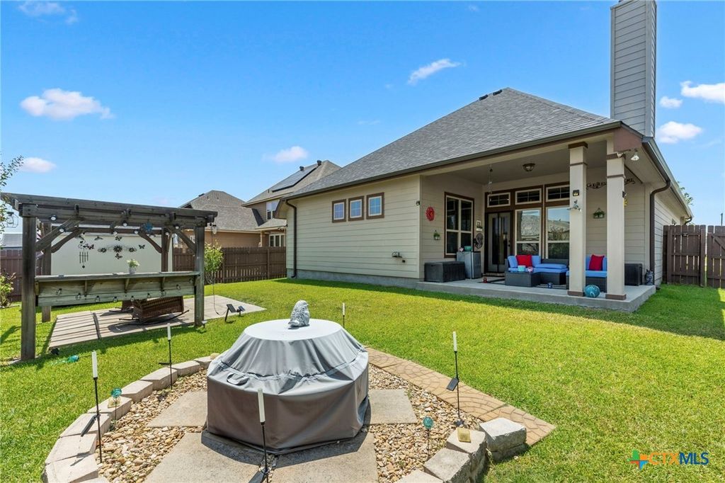Image 24 of property listing at 1422 Neff Drive, Copperas Cove, TX 76522