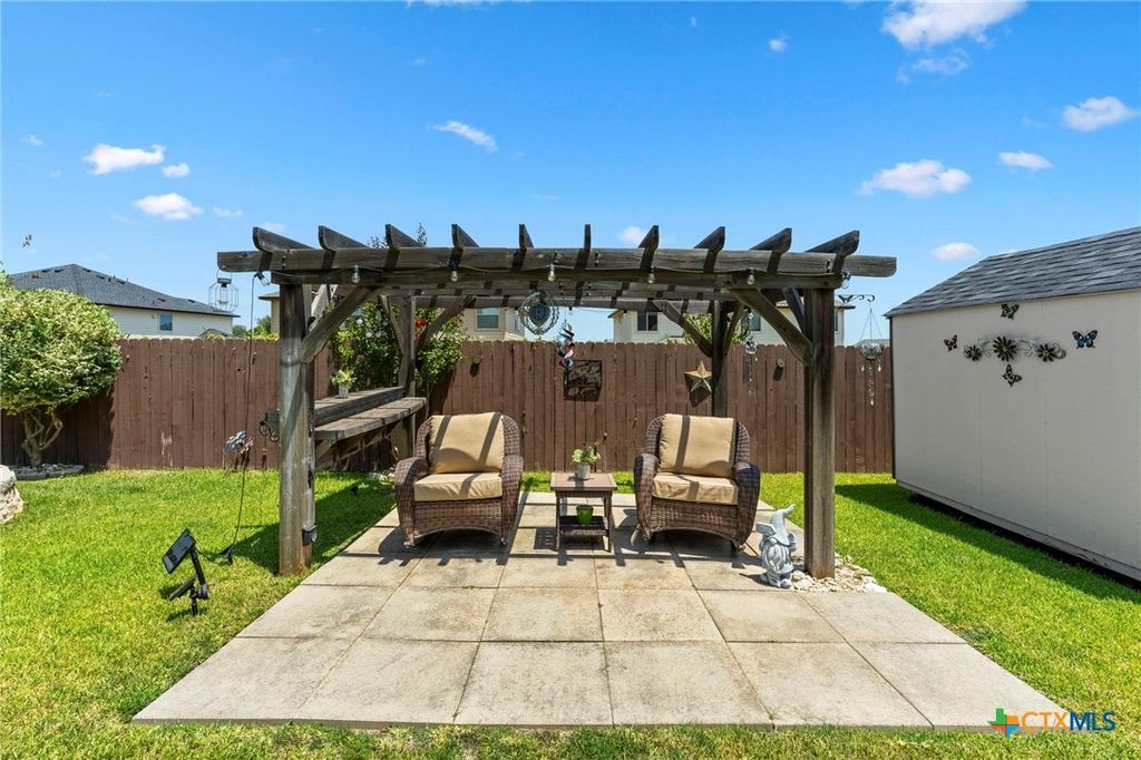 Image 25 of property listing at 1422 Neff Drive, Copperas Cove, TX 76522