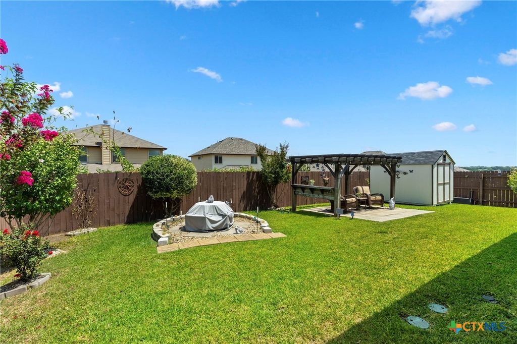 Image 27 of property listing at 1422 Neff Drive, Copperas Cove, TX 76522