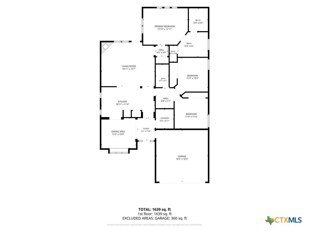 Image 28 of property listing at 1422 Neff Drive, Copperas Cove, TX 76522