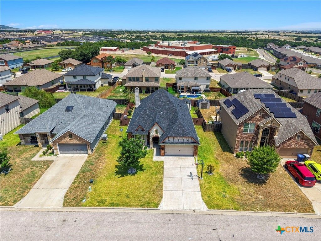 Image 32 of property listing at 1422 Neff Drive, Copperas Cove, TX 76522