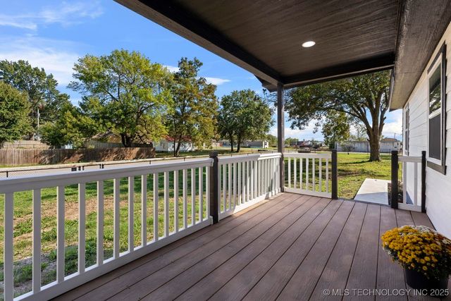 312 S Quincy Street, Commerce, OK 74339