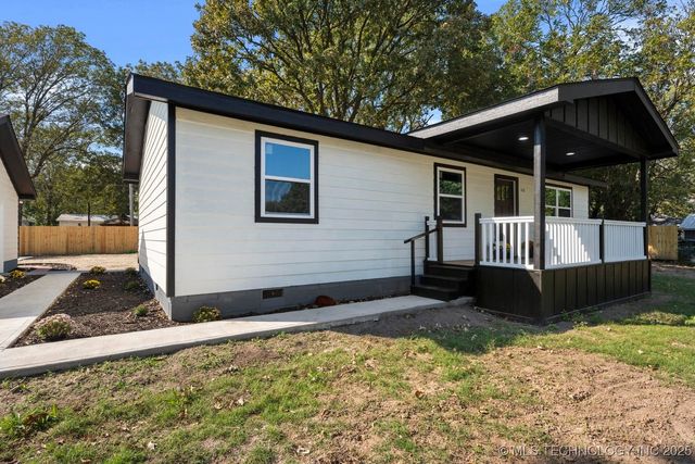 312 S Quincy Street, Commerce, OK 74339